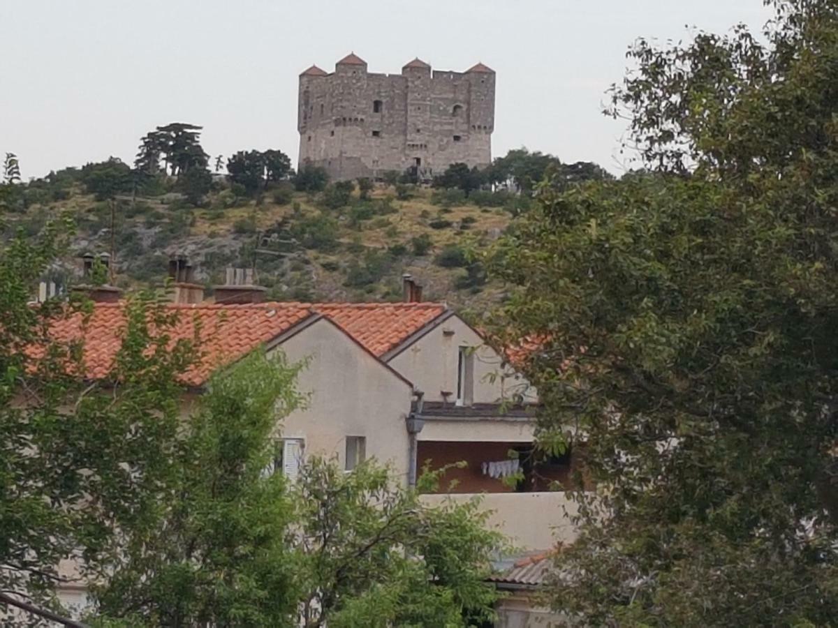 Apartment Marina Senj  Exterior foto